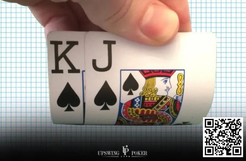 【WPT扑克】教学：同花KJ，这手具有坚果潜力的牌该怎么玩