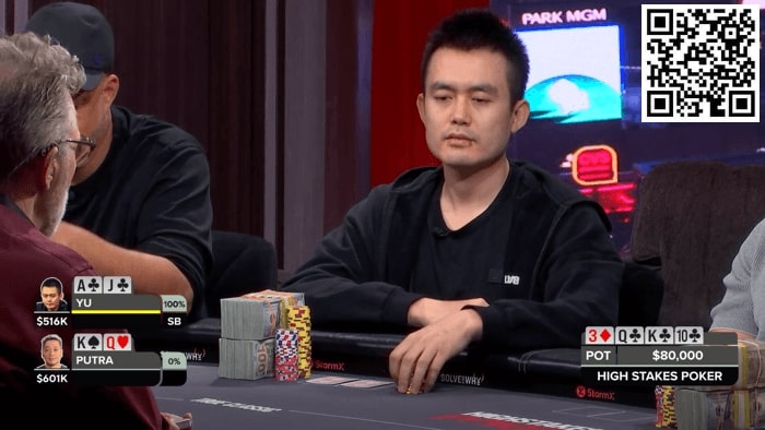 【WPT扑克】话题 | High Stakes Poker第 11 赛季以一手皇家同花顺拉开序幕