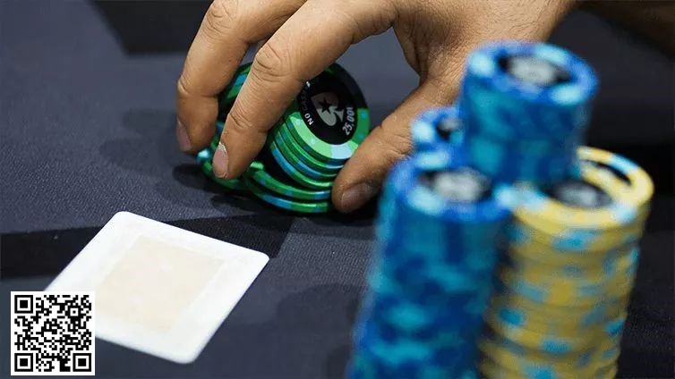 【WPT扑克】牌局分析：对手在河牌下重注，你会认怂弃牌吗？