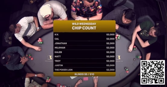 【WPT扑克】玩4小时线下cash他VPIP高达100%，这玩法能赢吗？