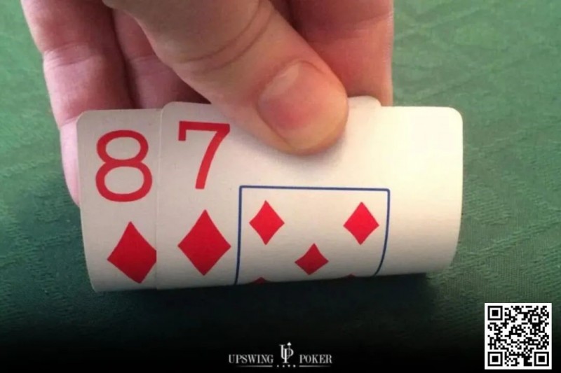 【WPT扑克】玩法：你爱玩同花8-7吗？看完这篇可以少犯错