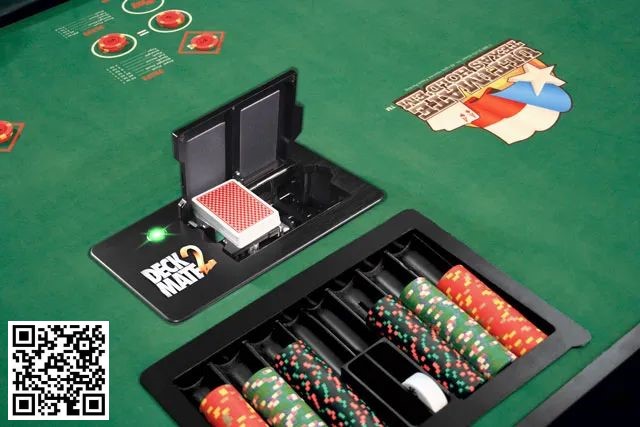 【WPT扑克】话题 | 自动洗牌器漏洞曝光：黑客可对发牌&#8221;完全控制 &#8220;