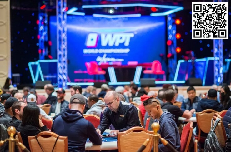 【WPT扑克】趣闻 | WPT将锦标赛保证金提高到4000万美元，硬刚WSOP天堂赛