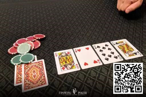 【WPT扑克】策略教学：不知道3B底池怎么玩？看完这三手牌包会！