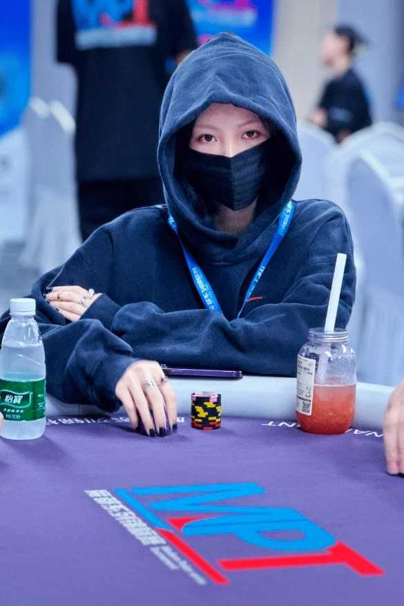 【WPT扑克】第二届MPT魔都系列锦标赛 | Day1C ​362人参赛，陈济露领衔65人晋级