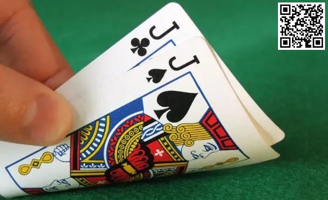 【WPT扑克】策略教学：JJ到底应该怎么玩？看完你就懂了