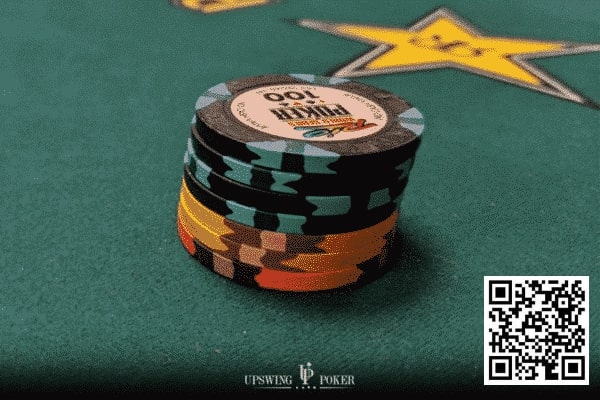 【WPT扑克】教学：码量7bb处在SB位可用75.3%的牌型全下，比如53s