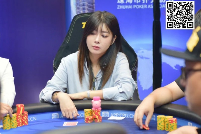 【WPT扑克】2023CPG®横琴选拔赛｜泡沫破裂！吴智谋、陈良才无缘270人奖励圈，薛松265.5万领跑主赛第二轮