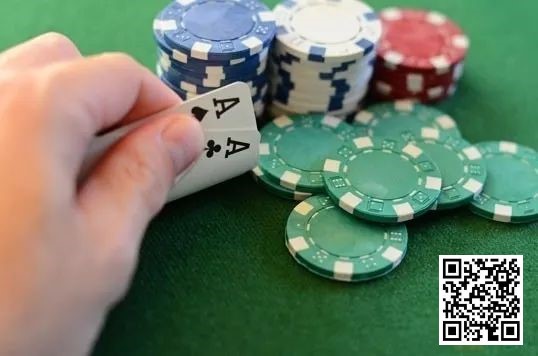 【WPT扑克】玩法：转牌击中Set A，在单张成顺牌面该怎么打？