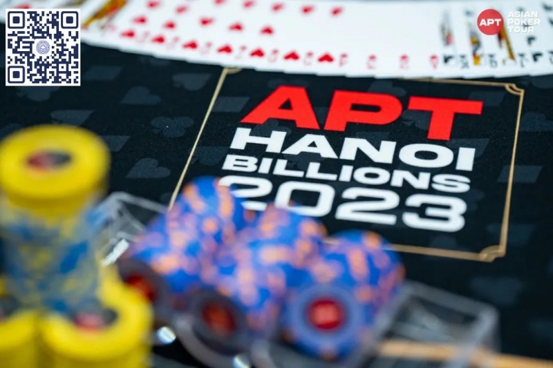 【WPT扑克】APT河内丨茅人及边赛夺冠 越南国家杯创下APT最多单组人次及赛事人次纪录