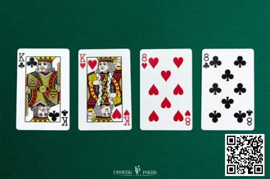 【WPT扑克】玩法：遇到双公对的棘手牌面，该怎么打？