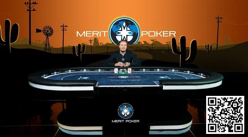 【WPT扑克】Merit Poker塞浦路斯：罗爽获$5,300豪客赛亚军 廉想等4名中国牌手晋级主赛Day2