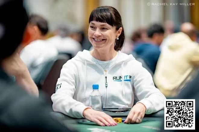 【WPT扑克】Nadya Magnus向两位女玩家赠送WSOP主赛席位 标志性的拉斯维加斯Tropicana扑克室将于4月关闭