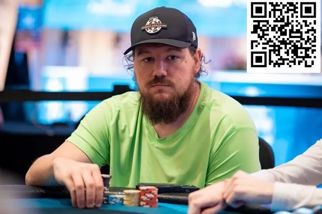 【WPT扑克】趣闻 | Shaun Deeb接受Bill Perkins以80万美元买断减脂挑战的提议