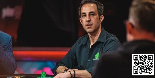 【WPT扑克】话题 | Alec Torelli 在 2023 年 WSOP 上关键牌局的思考