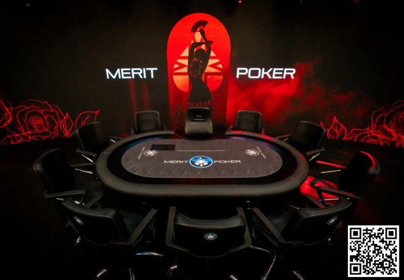 【WPT扑克】Merit Poker塞浦路斯 | 卡门系列赛华丽开赛，朱楠、孙云升晋级主赛DAY2，荣耀扑克闪亮登场