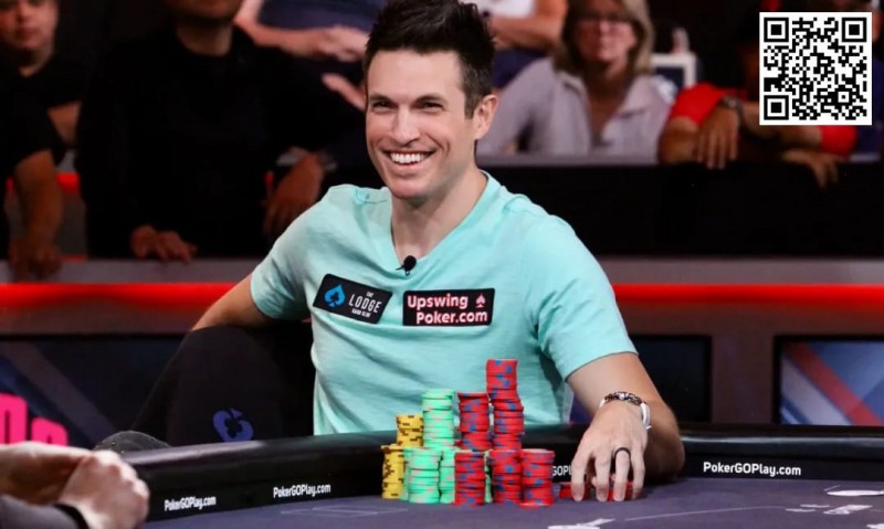 【WPT扑克】Doug Polk，从微级别玩家到身家百万的培训网站创始人