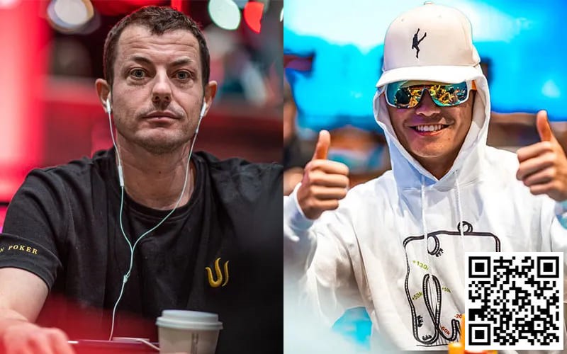 【WPT扑克】Tom Dwan、Rampage和野人Cates确认参加2024 HCL百万美元赛