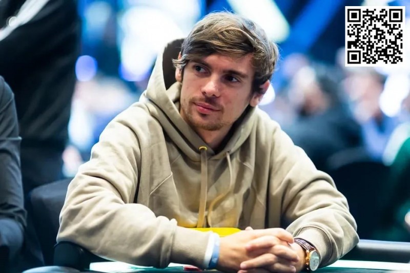 【WPT扑克】话题 | Fedor Holz：我将永远铭记的 WSOP 神奇时刻