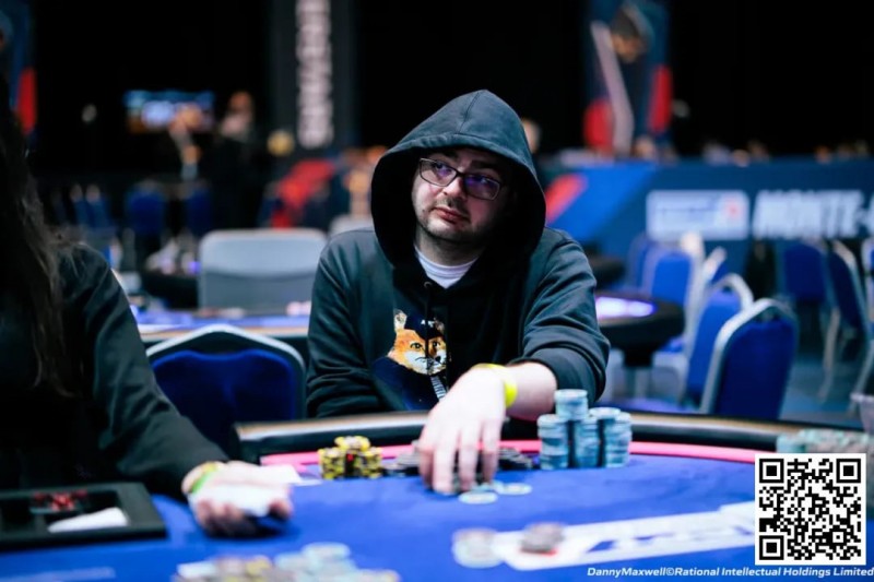 【WPT扑克】2024 EPT蒙特卡洛：Alex Kulev再次蓄力 继续争夺10w欧元豪客冠军