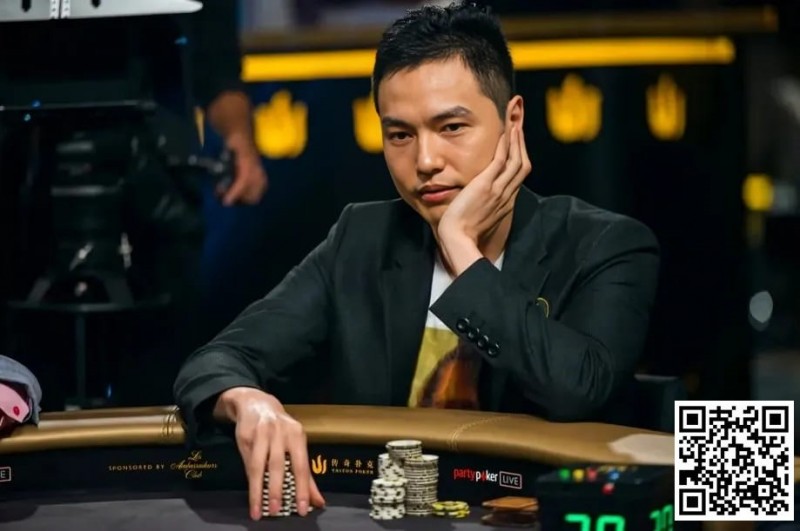 【WPT扑克】居然不是臧书奴！盘点亚洲生涯奖励最高的5位选手