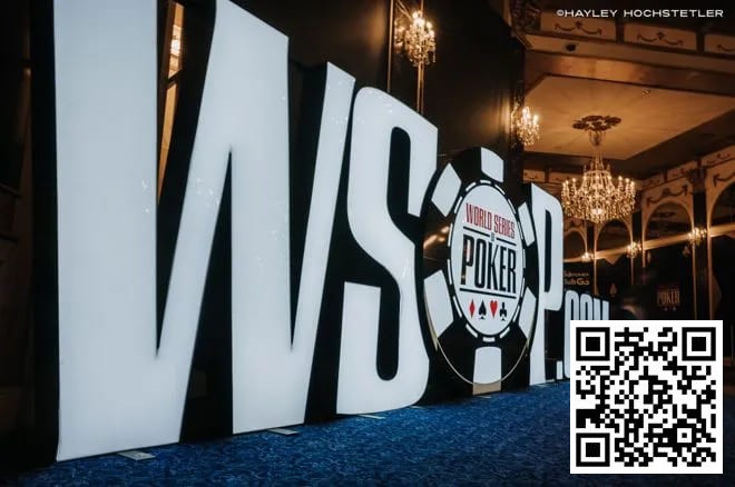 【WPT扑克】WSOP年度最佳玩家评选规则发生新变化