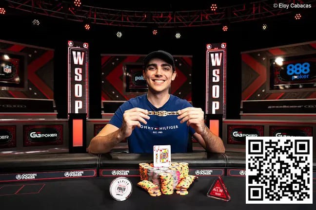 【WPT扑克】简讯 | WSOP神秘赏金赛Malcolm Trayner夺冠，中国选手李培获得第15名