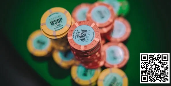 【WPT扑克】趣闻 | 在WSOP泡沫期一度有97的胜率都赢不了？