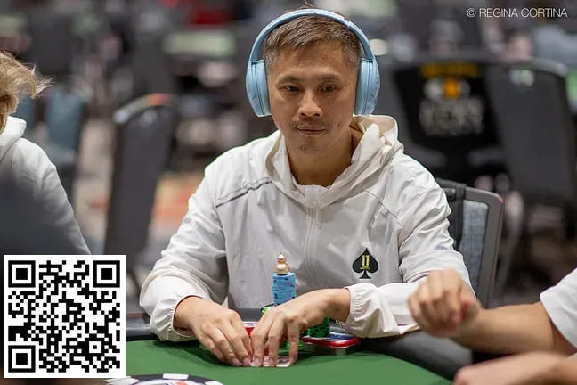 【WPT扑克】2024WSOP | 罗曦湘领跑41号赛事16强，“国王”周全紧随其后