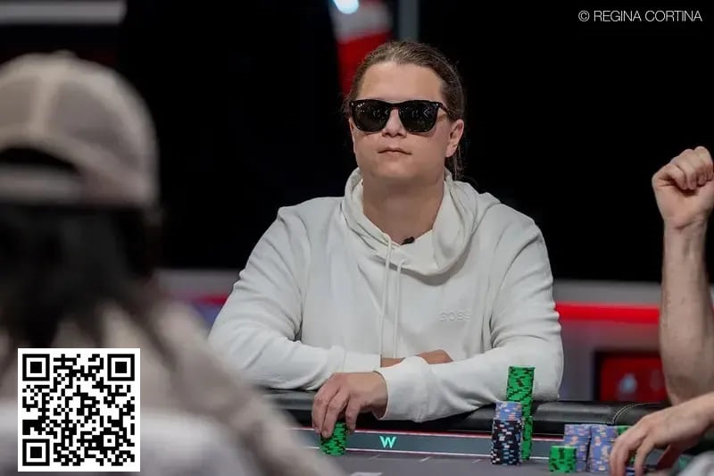 【WPT扑克】Niklas“Lena900”Astedt重返线上赛场斩获奖金