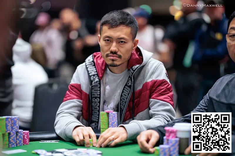 【WPT扑克】2024WSOP | 穆森深码晋级百万富翁制造者Day 4，Jun Li深码晋级PokerNews深筹赛Day 2