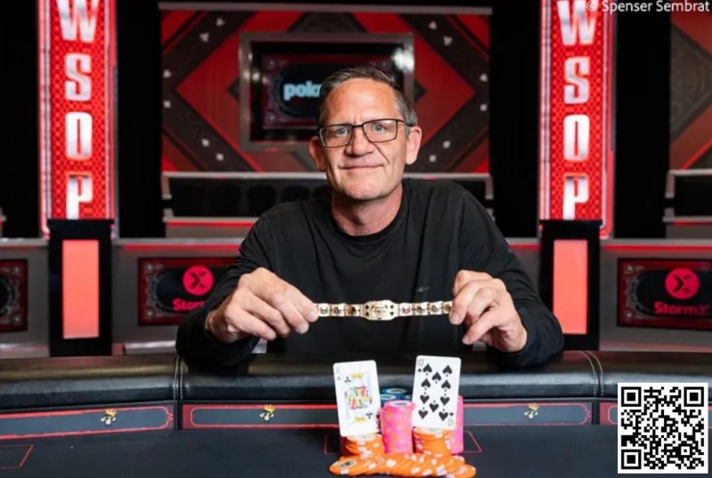 【WPT扑克】2024WSOP | 中国玩家多项赛事取得好成绩 扑克明星Justin Smith阔别9年后重返WSOP