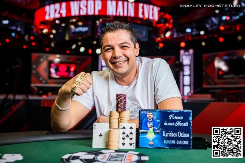 【WPT扑克】2024WSOP｜中国香港Danny Tang获奥马哈豪客赛亚军，罗曦湘、陈传书等多位国人在主赛Day 1B组晋级