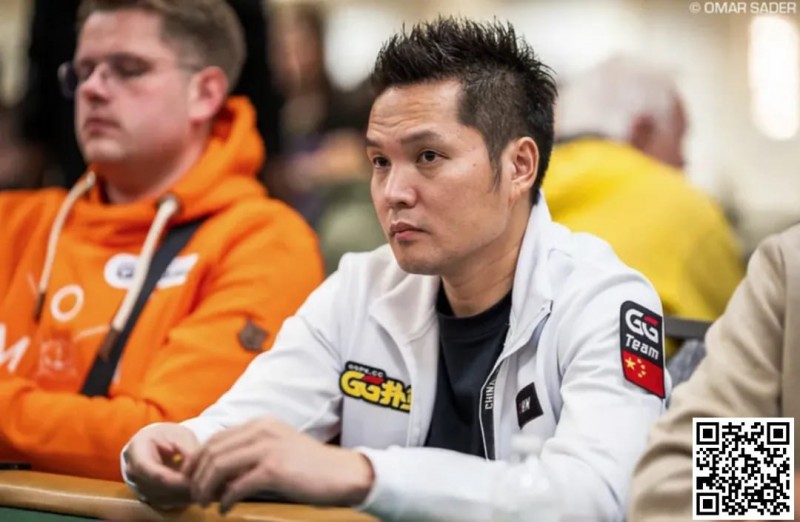 【WPT扑克】2024WSOP | 主赛D组近5000人参赛，Anson Tsang、Yin Yuzhou、朱跃奇、Ren Lin等国人晋级