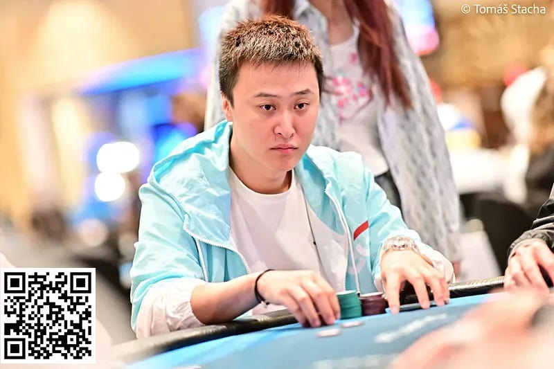 【WPT扑克】2024WSOP | 丁彪深码晋级主赛事Day 5，罗曦湘、李银桂晋级1万刀混合游戏Day 2