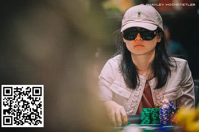 【WPT扑克】2024WSOP | 59名选手晋级主赛事Day 7，吴亚轲记分牌排第五