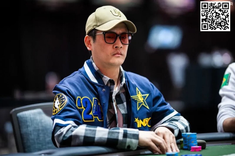 【WPT扑克】2024WSOP | 陈东获中级别赛第4名，罗曦湘、朱跃奇挺进H.O.R.S.E.豪客赛10强