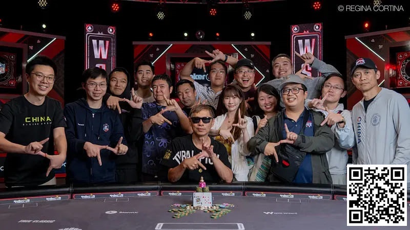 【WPT扑克】2024WSOP圆满落幕，美籍日裔Jonathan Tamayo主赛夺冠，收获千万奖金