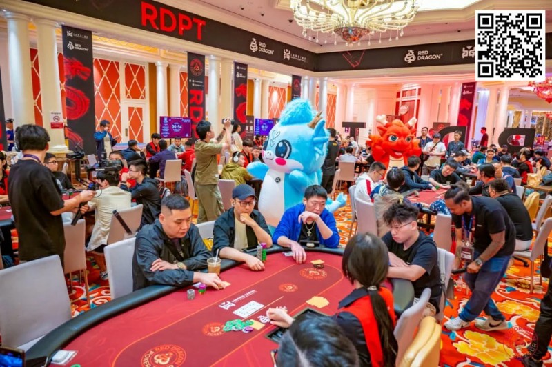 【WPT扑克】红龙杯济州站持续火热！KPC青龙赛512人次参与78人晋级 孙渊/郑晓生分别登顶B/C组CL之位