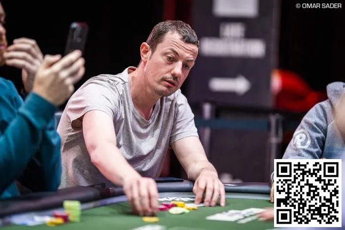 【WPT扑克】话题 | Tom Dwan：喜欢但并不热爱扑克