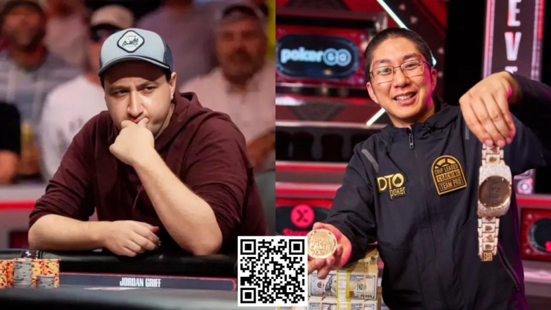 【WPT扑克】对手“作弊”不忍了！WSOP主赛亚军回怼：Tamayo的行为确实很怪…