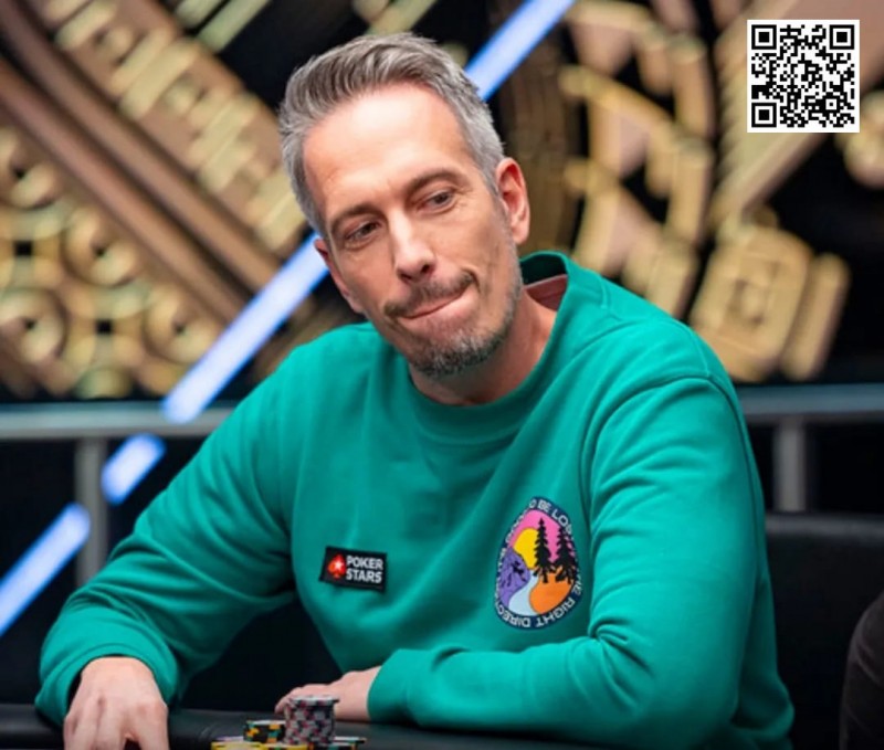 【WPT扑克】扑克头部主播Lex Veldhuis访问：宁当最优秀的主播，不当最优秀的玩家