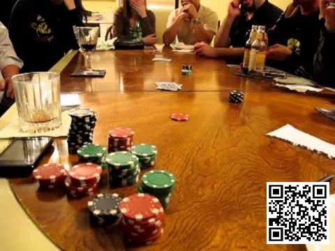 【WPT扑克】讨论 | 30BB是一个可怕的记分牌深度