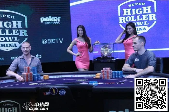 【WPT扑克】超级豪客碗第9季冠军产生，狂揽320万刀奖金