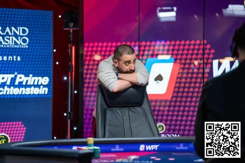 【WPT扑克】Marc Sen赢得WPT Prime列支敦士登赛 David Peters在WSOP线上赛单季47次挺进决赛桌