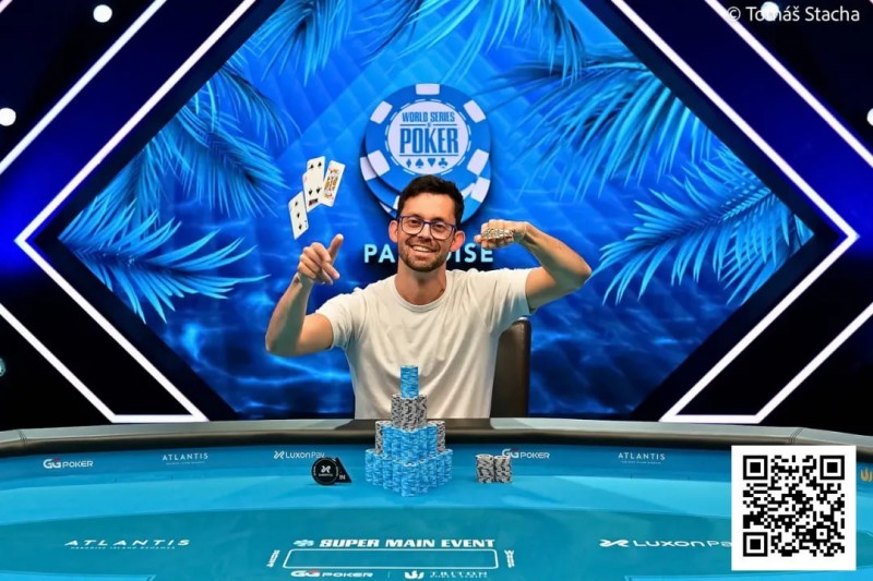 【WPT扑克】丁彪获10K PLO赛第4名 王阳、林健伟、Andy Ni闯入25K超级主赛Day2