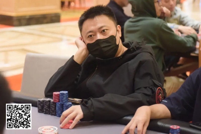 【WPT扑克】Poker Dream 12济州岛 | 主赛事1656人次参赛207人晋级第二轮，孙健峰、谢资宝分别获赛事#33和#34冠军