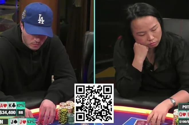 【WPT扑克】趣闻 | 在高额桌游戏直播期间沉浸11分钟的思考；这太过分了吗？