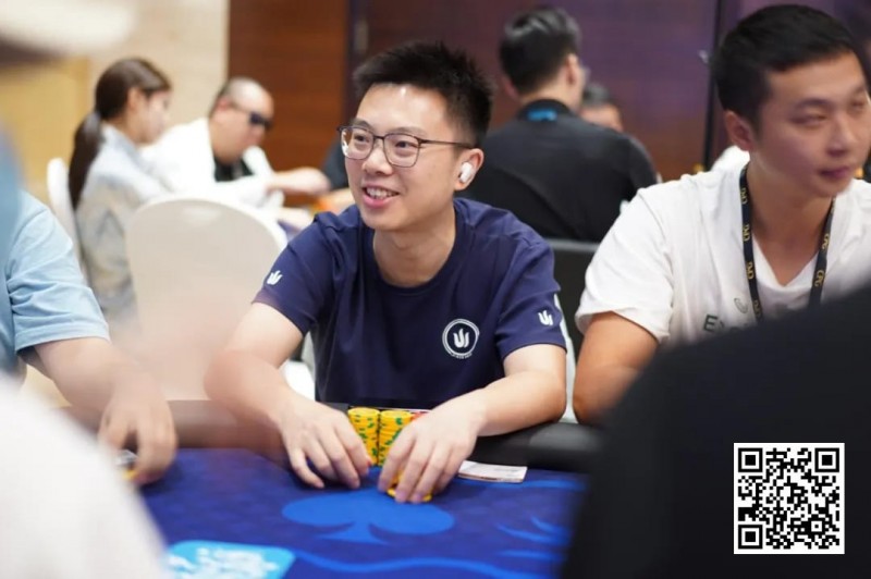 【WPT扑克】WSOP金手链得主蒲蔚然正式加入红龙战队 红龙扑克远征俱乐部招募正式启动