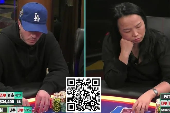 【WPT扑克】面对18万底池长考11分钟，在扑克直播中这样做过分吗？